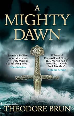 A Mighty Dawn (The Wanderer Chronicles Book 1)