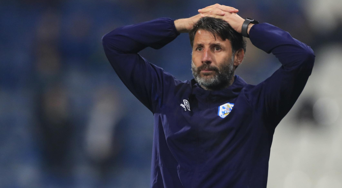Danny Cowley