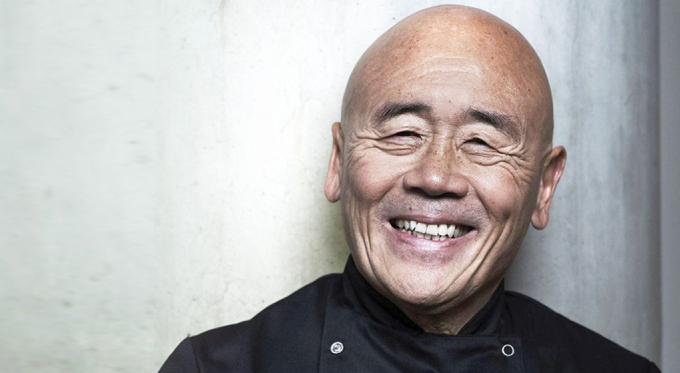 Ken Hom