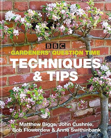 BBC Gardeners' Question Time Techniques and Tips