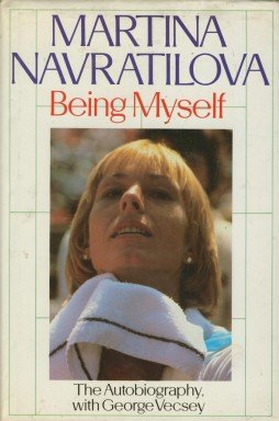 Martina Navratilova: Being Myself