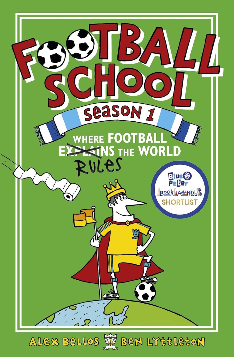 Football School Season 1: Where Football Explains the World 