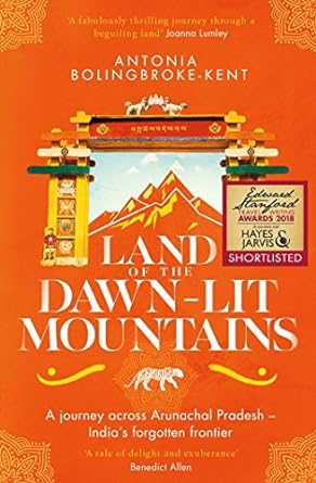 Land of the Dawn-Lit Mountains