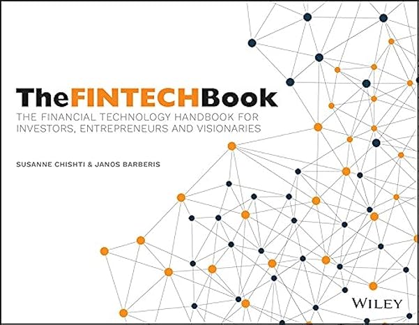The FinTech Book