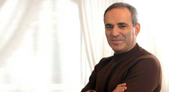 Garry Kasparov