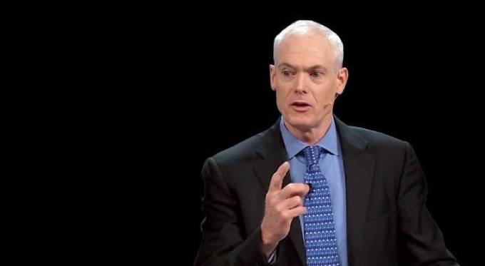 Jim Collins Speaker Agent 