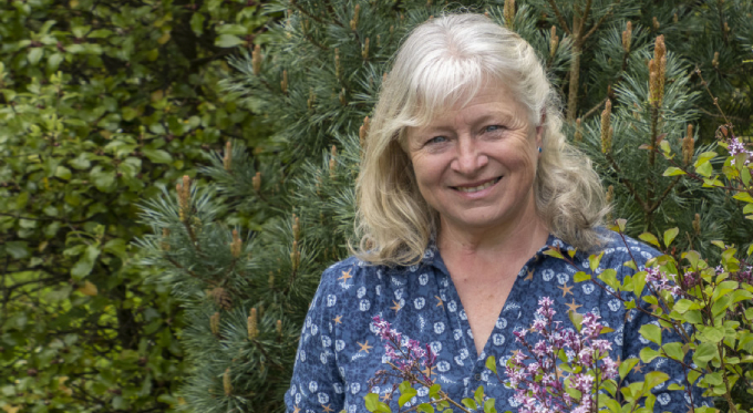 Anne Swithinbank