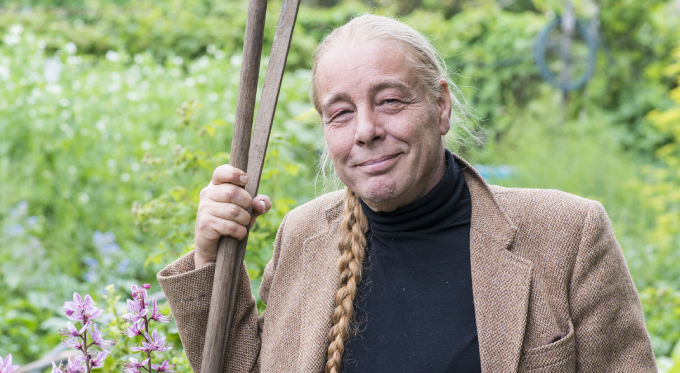 Bob Flowerdew Speaker Agent | Hire Gardening Speaker