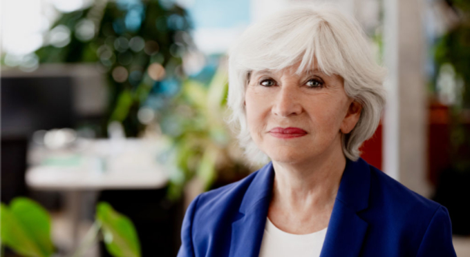 Laurence Tubiana
