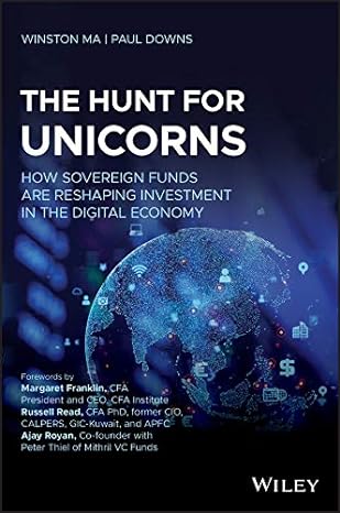 The Hunt for Unicorns: How Sovereign Funds are Reshaping Investment in the Digital Economy