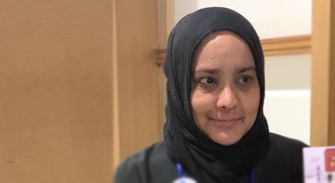Khadeeja Balkhi