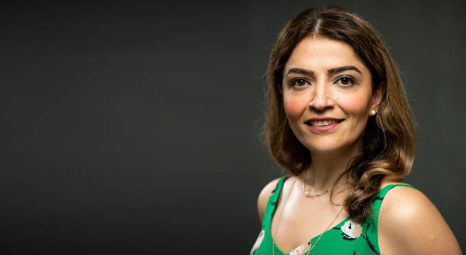 Sana Khareghani