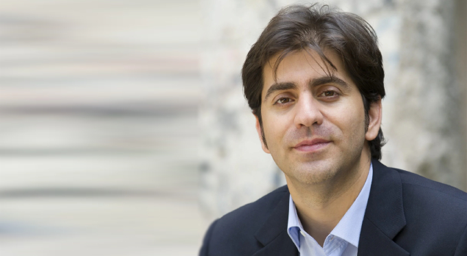 Afshin Molavi