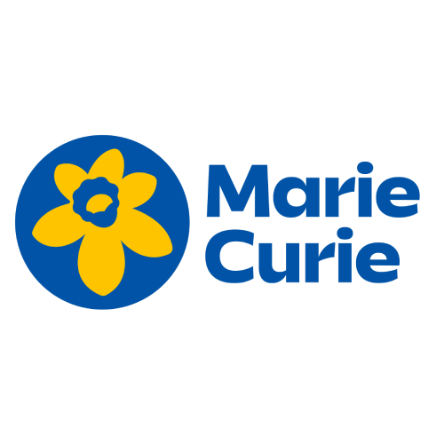 Marie Curie Official Logo