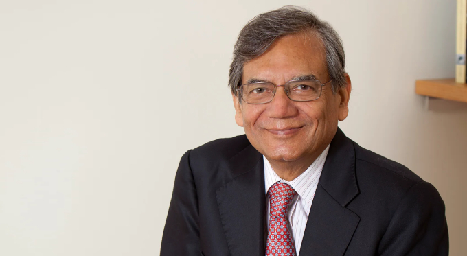 Rakesh Mohan