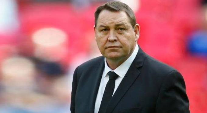 Sir Steve Hansen