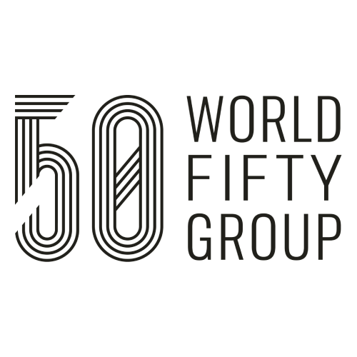 World 50 Group Official Logo