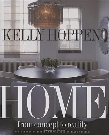 Kelly Hoppen Home: From Concept to Reality