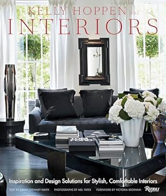 Kelly Hoppen Interiors: Inspiration & Design Solutions for Stylish, Comfortable Interiors