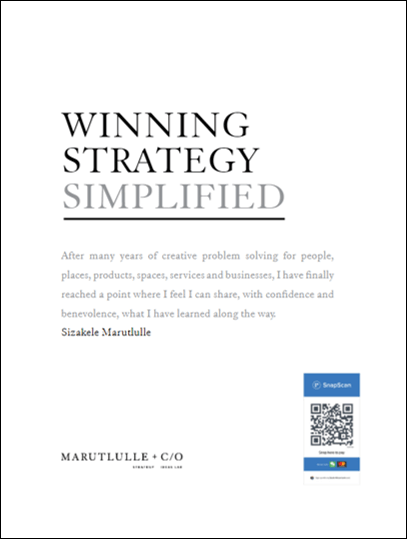 Winning Strategy Simplified