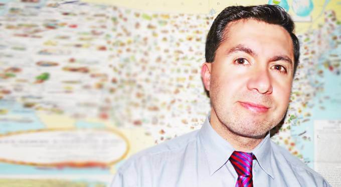Rodrigo Rivera Vidal