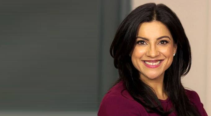 Reshma Saujani