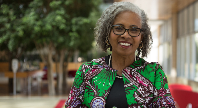 Gloria Ladson-Billings