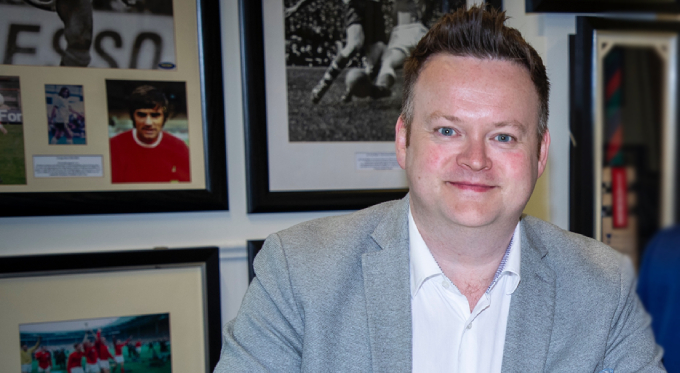 Shaun Murphy