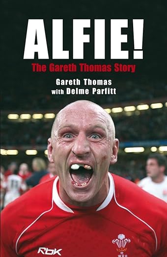 Alfie!: The Gareth Thomas Story