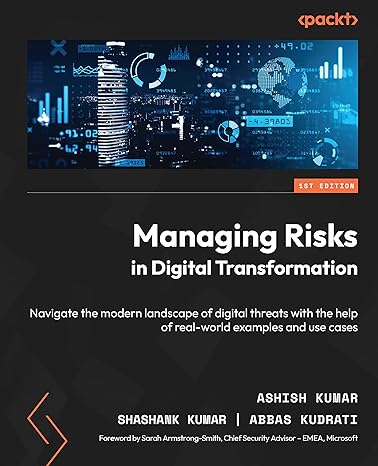 Managing Risks in Digital Transformation