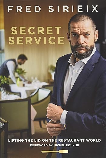 Secret Service: Lifting the lid on the restaurant world