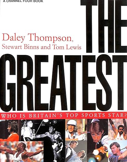 The Greatest: Who is Britain's Top Sports Star?