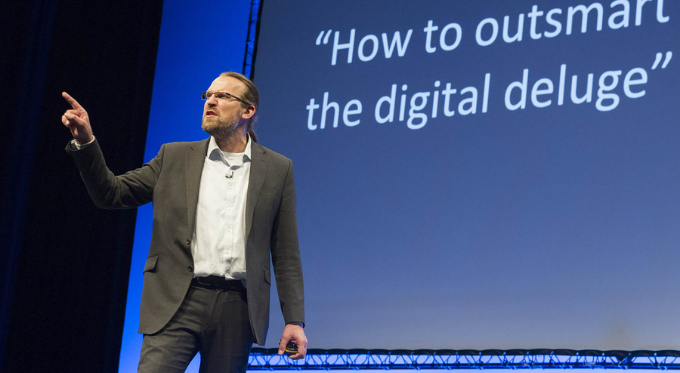 Dave Coplin