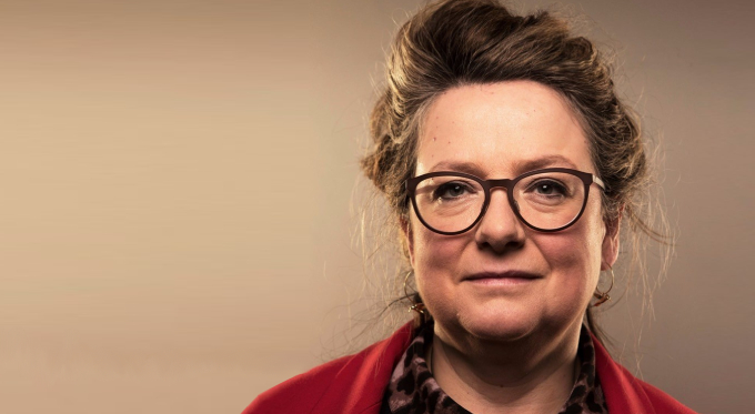 Prof. Sophie Scott