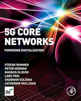 5G Core Networks