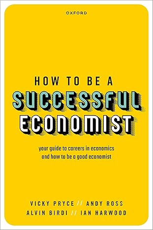 How to be a Successful Economist