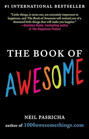 The Book of Awesome