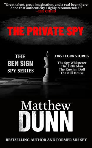 The Private Spy