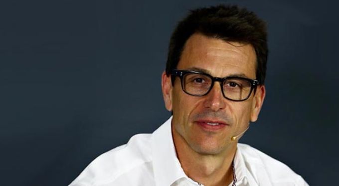 Toto Wolff