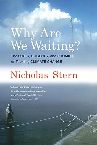 Why Are We Waiting?: The Logic, Urgency & Promise of Tackling Climate Change