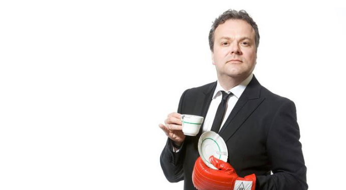 Hal Cruttenden