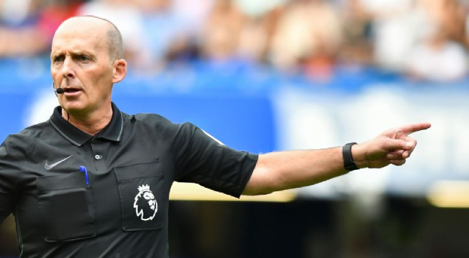 Mike Dean
