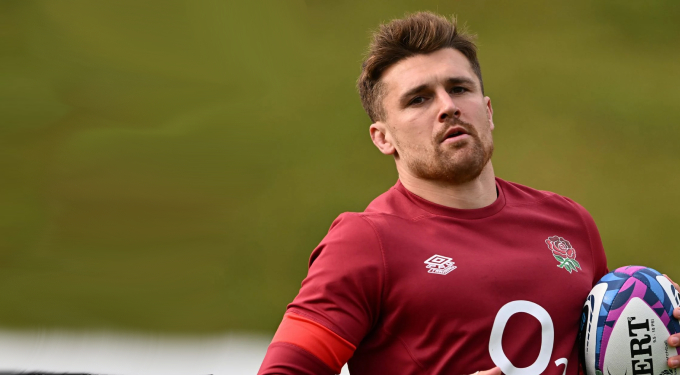Henry Slade