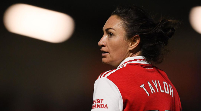 Jodie Taylor