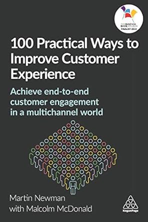 100 Practical Ways to Improve Customer Experience