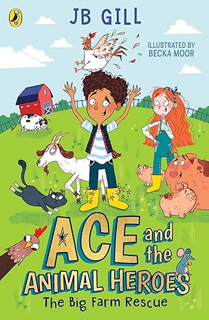 Ace & The Animal Heroes: The Big Farm Rescue