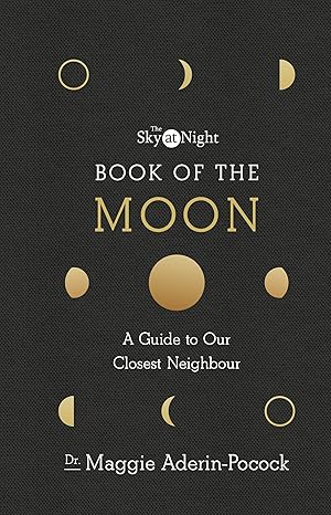 The Sky at Night: Book of the Moon