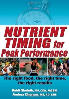 Nutrient Timing for Peak Performance