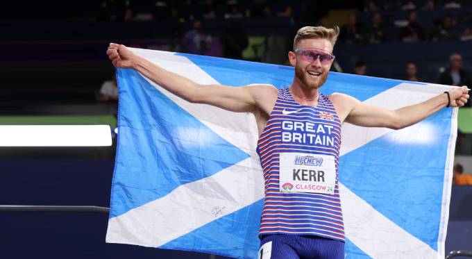 Josh Kerr