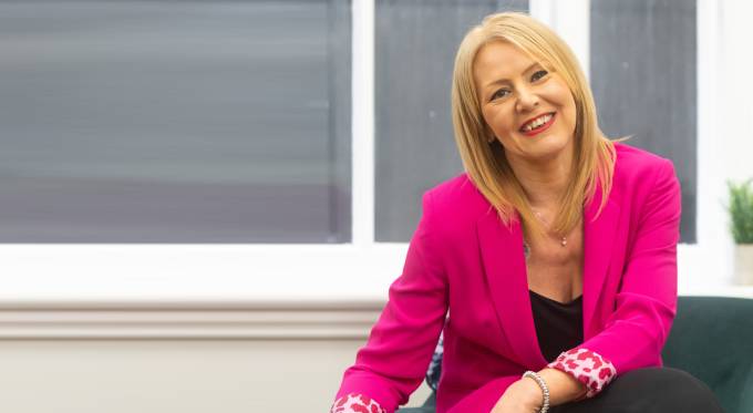 Jeannette Linfoot